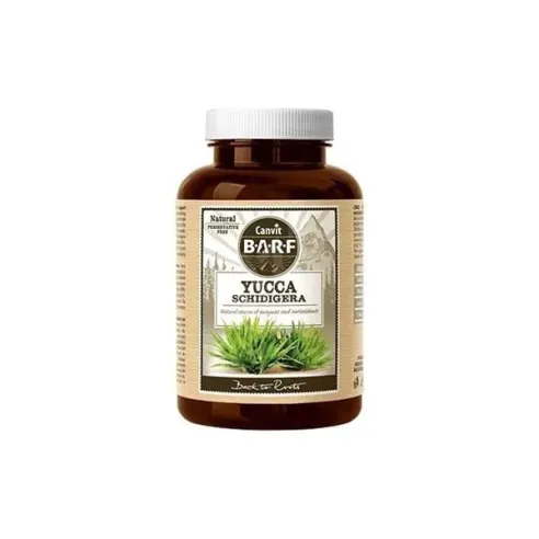 Canvit BARF Yucca Schidigera prášek 160 g