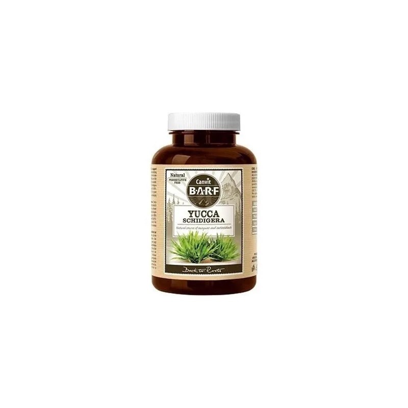 Canvit BARF Yucca Schidigera prášek 160 g