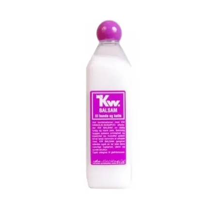 Balzám KW norkový olej 250 ml