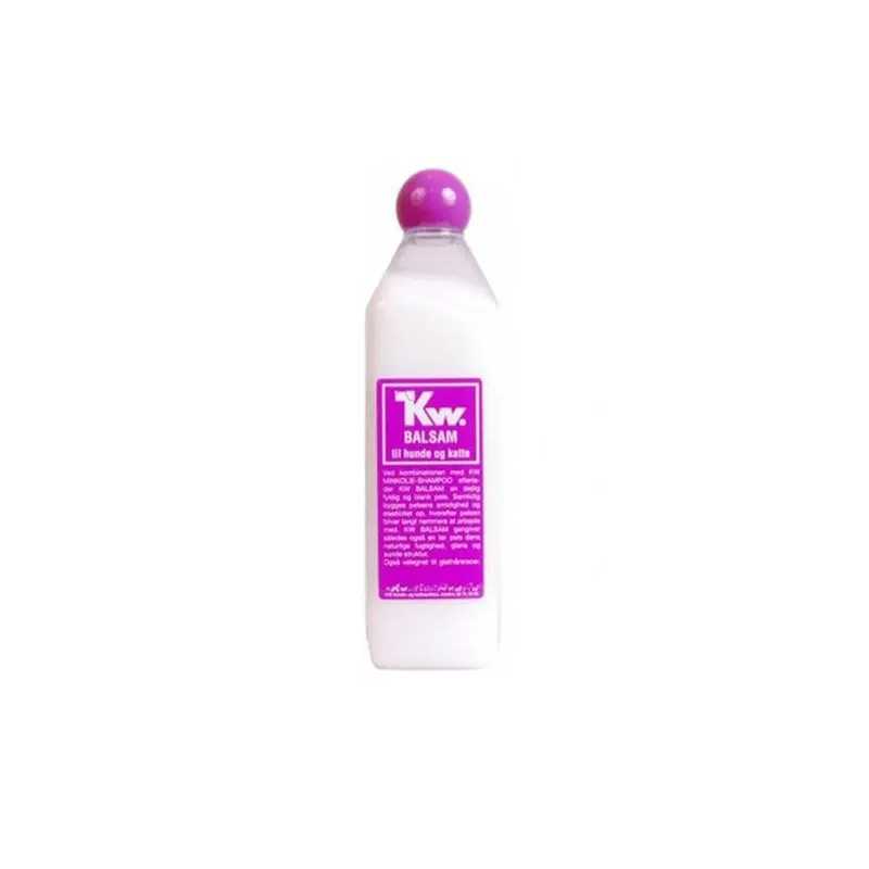 Balzám KW norkový olej 250 ml
