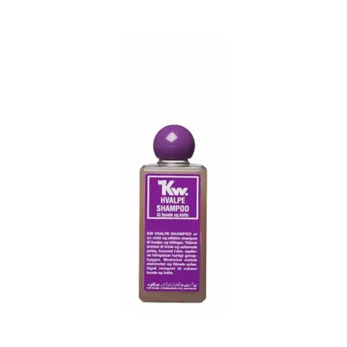 Šampon KW proteinový pro mláďata 250 ml