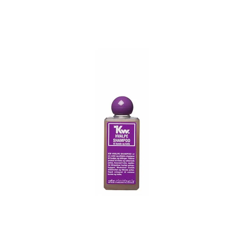 Šampon KW proteinový pro mláďata 250 ml