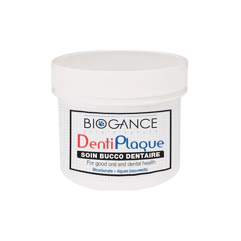 BIOGANCE DentiPlaque prášek 100 g