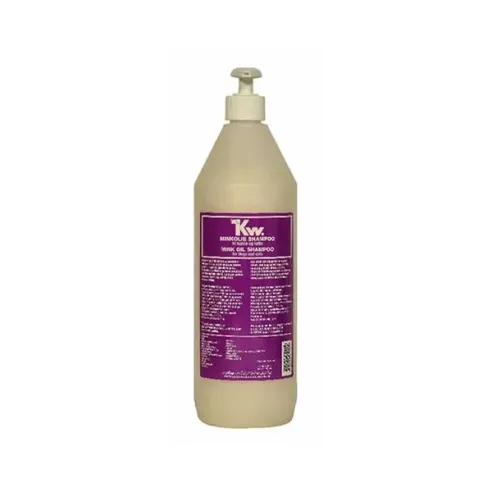 Šampon KW olejový norkový 1000 ml