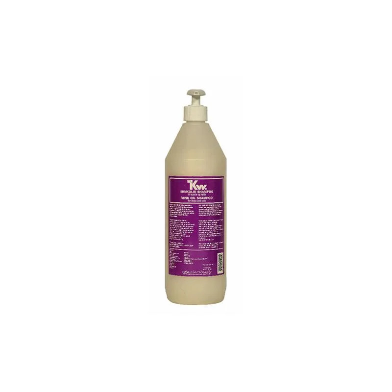 Šampon KW olejový norkový 1000 ml