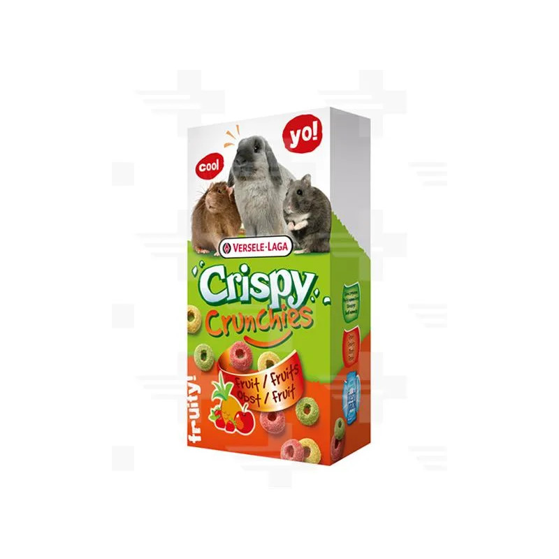 Pamlsek VL Crispy Crunchies Fruit - s ovocem 75 g