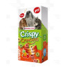 Pamlsek VL Crispy Crunchies Fruit - s ovocem 75 g