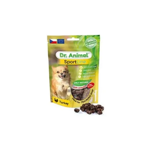Pamlsek Dr. Animal Sportline krůtí 100 g