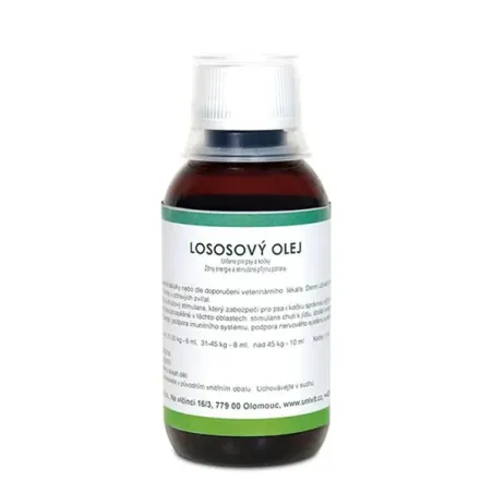 Lososový olej 150 ml