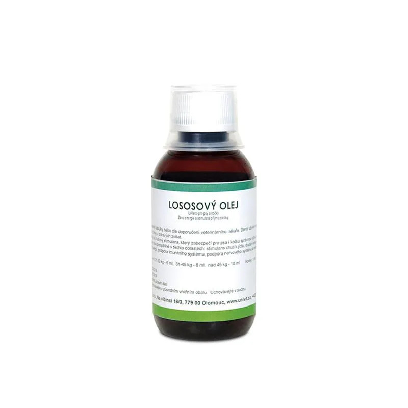 Lososový olej 150 ml