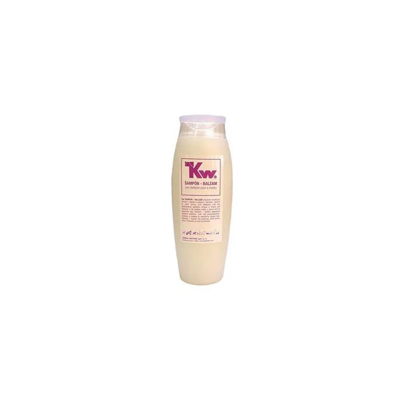 Šampon KW balzám 250 ml
