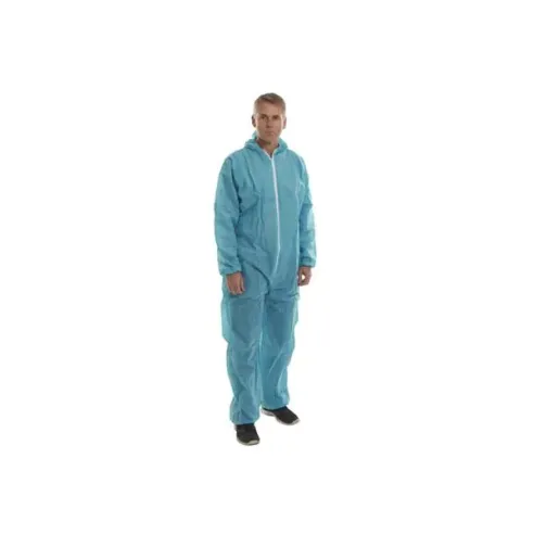 Jednorázový zelený overal vel.XXL