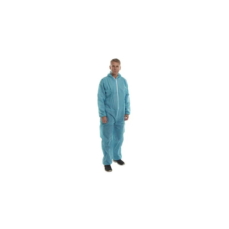 Jednorázový zelený overal vel.XXL