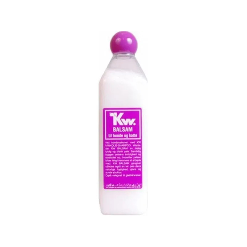 Balzám KW norkový olej 1000 ml