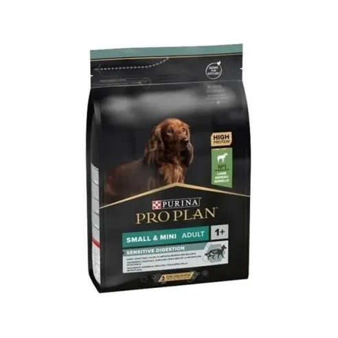 ProPlan MO Dog Adult Small&Mini sensitive digestion jehně 3 kg