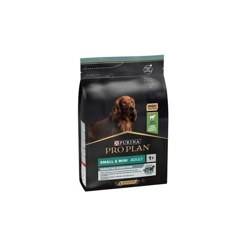 ProPlan MO Dog Adult Small&Mini sensitive digestion jehně 3 kg
