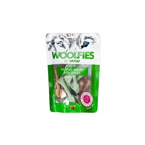 Pamlsek Woolfies Dental Brush S 200g