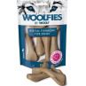 Pamlsek Woolfies Dental Fishbone M 200g