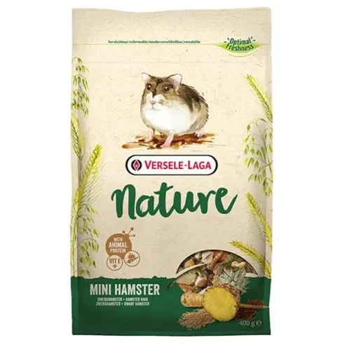 VL Nature Mini Hamster - pro křečky 400 g
