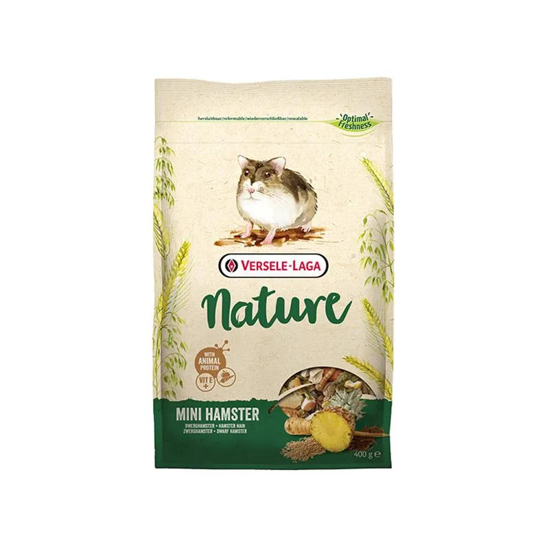 VL Nature Mini Hamster - pro křečky 400 g