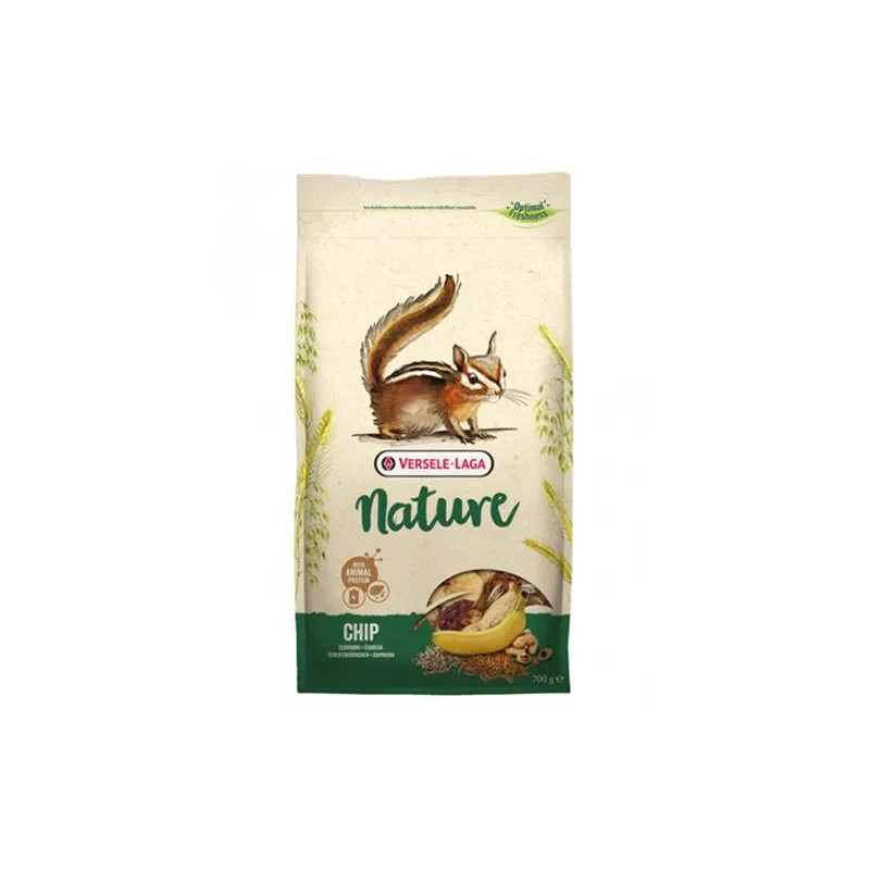 VL Nature Chip - pro burunduky 700 g