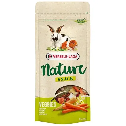 Pamlsek VL Nature Snack Veggies - se zeleninou 85 g