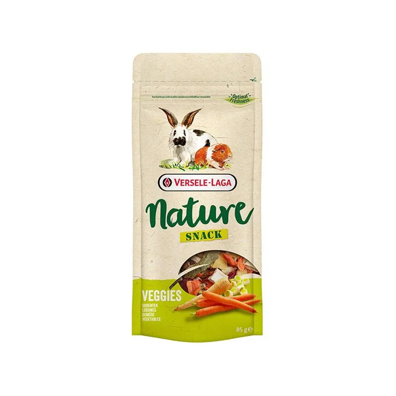 Pamlsek VL Nature Snack Veggies - se zeleninou 85 g