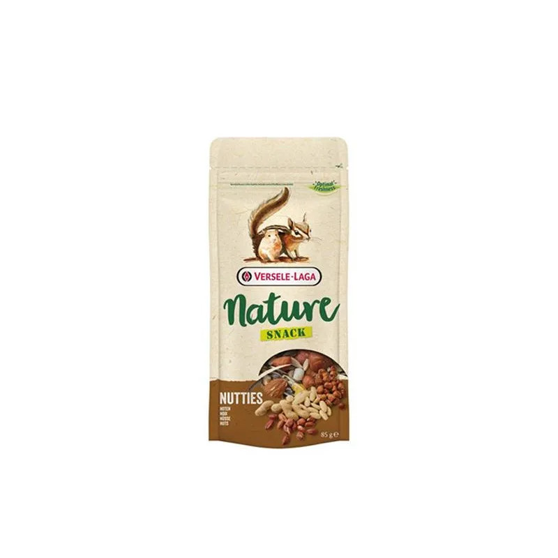 Pamlsek VL Nature Snack Nutties - s ořechy 85 g