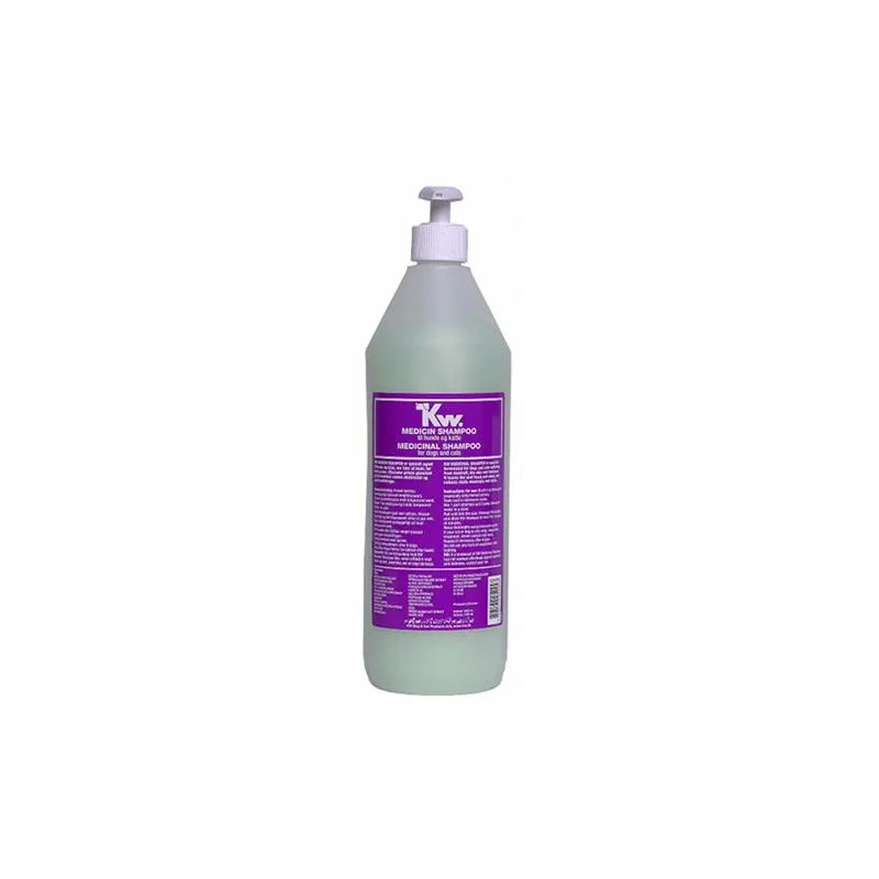 Šampon KW medicinální 1000 ml