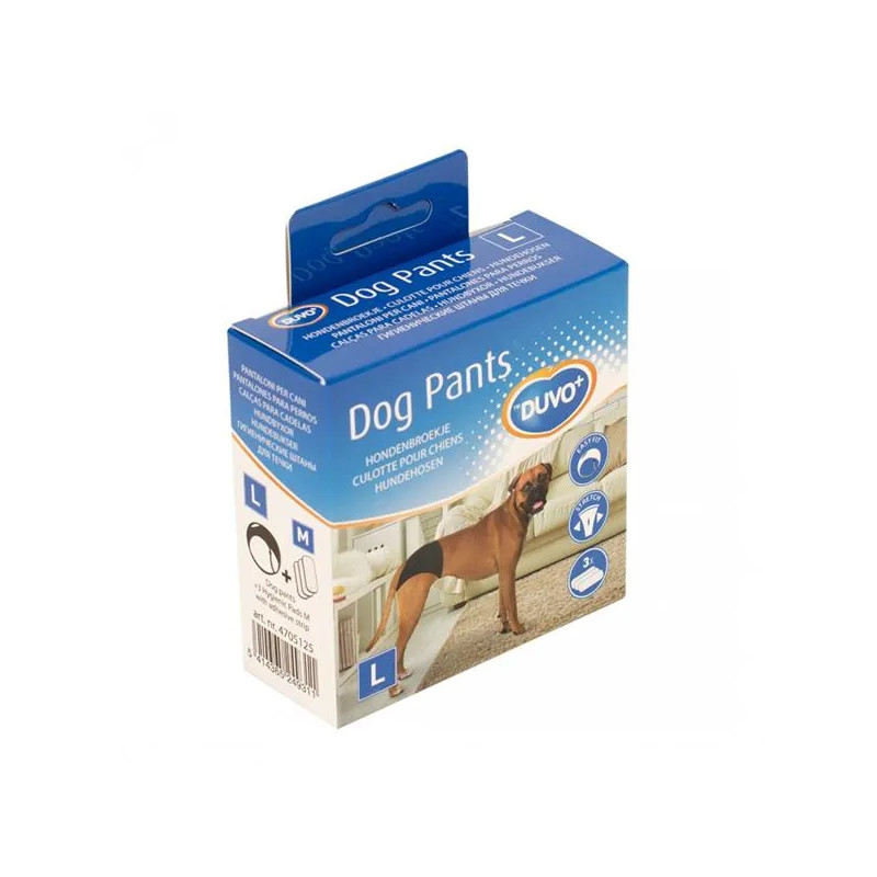 Hárací kalhotky DUVO+ L - 40-49 cm