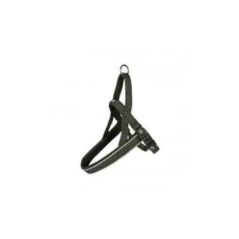 Postroj DUVO+ EXPLOR EAST nylon M 40-50cm/15mm černý