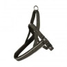 Postroj DUVO+ EXPLOR EAST nylon XL 65-80cm/25mm černý
