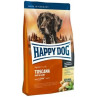 Happy Dog SUPER PREMIUM - Supreme SENSIBLE - Toscana losos a kachna 4 kg