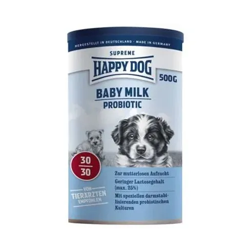 Happy Dog SUPER PREMIUM - Supreme YOUNG - Štěněčí mléko Probiotic 500 g