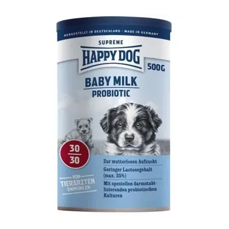 Happy Dog SUPER PREMIUM - Supreme YOUNG - Štěněčí mléko Probiotic 500 g