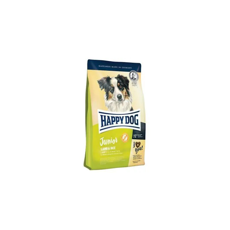 Happy Dog SUPER PREMIUM - Supreme YOUNG - Fit & vital Junior 10 kg