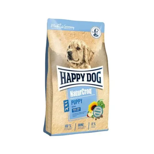 Happy Dog PREMIUM - NaturCroq - Štěně 15 kg