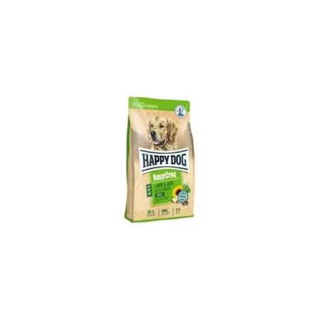 Happy Dog PREMIUM - NaturCroq - jehněčí a rýže 15 kg