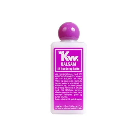 Balzám KW tea tree olej 500 ml