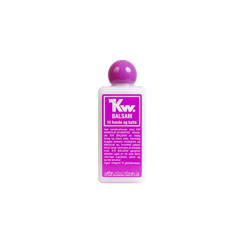 Balzám KW tea tree olej 500 ml