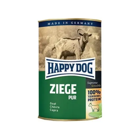 Happy Dog PREMIUM - Fleisch Pur - kozí maso konzerva 400 g