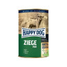 Happy Dog PREMIUM - Fleisch Pur - kozí maso konzerva 400 g