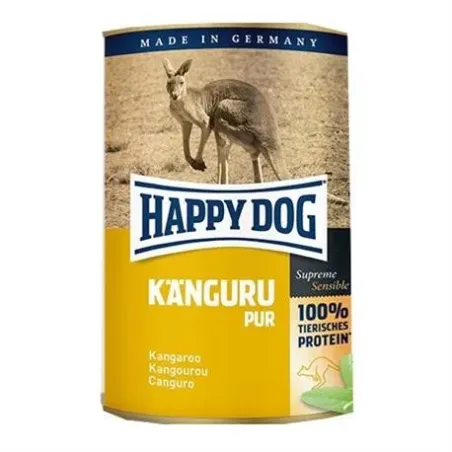 Happy Dog PREMIUM - Fleisch Pur - klokaní maso konzerva 400 g