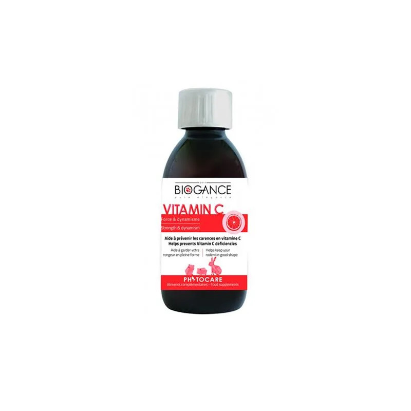 BIOGANCE Phytocare vitamín C sol.200 ml