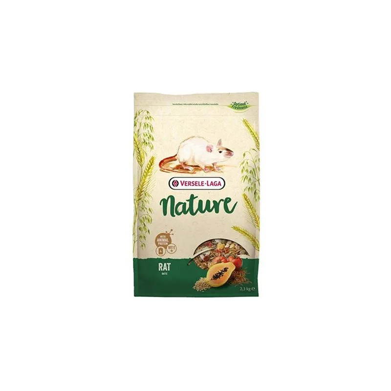 VL Nature Rat- pro potkany 2,3 kg
