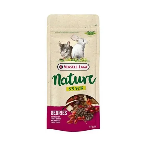 Pamlsek VL Nature Snack Berries 85 g