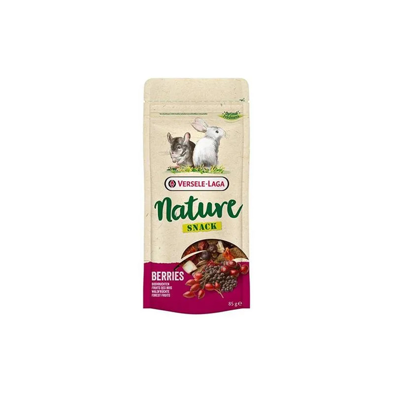 Pamlsek VL Nature Snack Berries 85 g