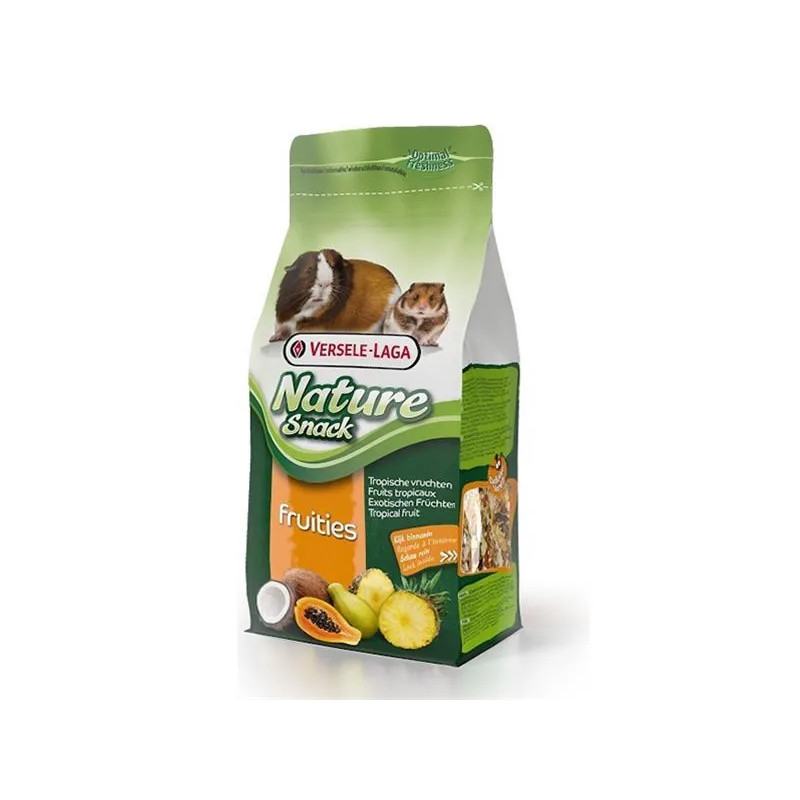Pamlsek VL Nature Snack Fruities - s ovocem 85 g