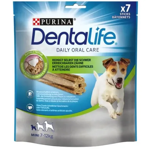 Pamlsek DentaLife dog small 115 g