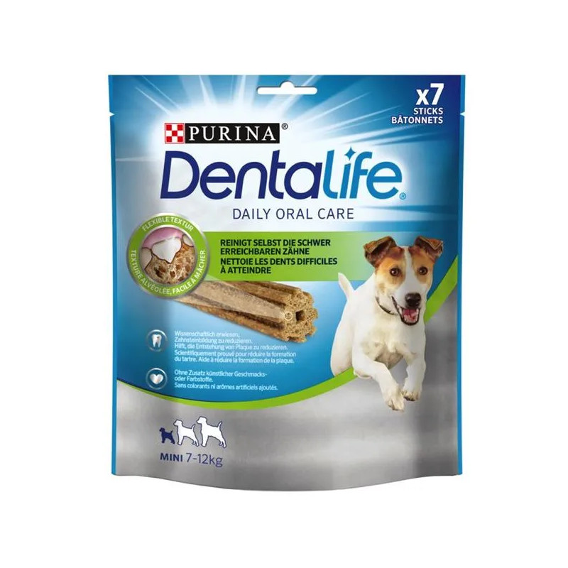 Pamlsek DentaLife dog small 115 g